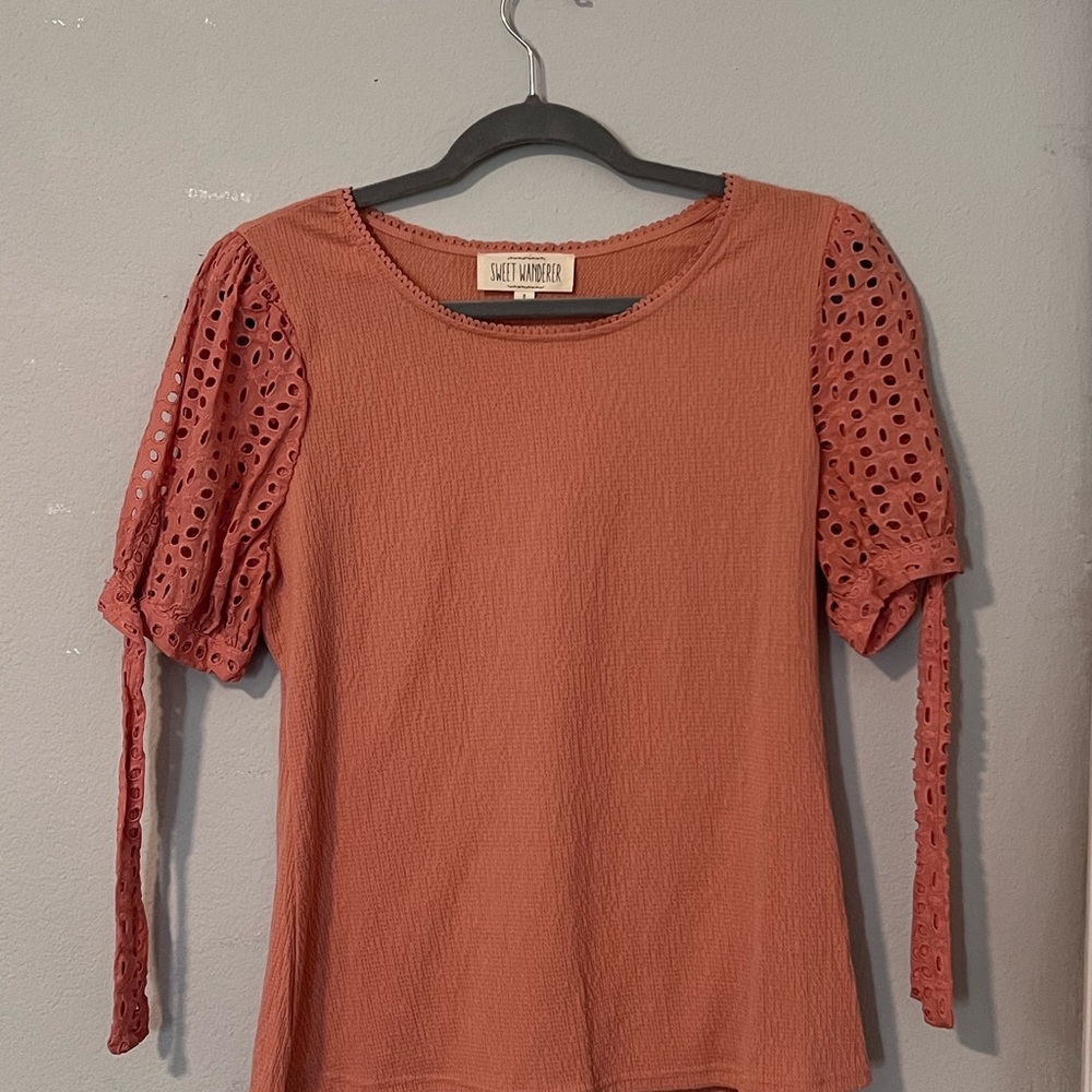 Sweet Wanderer Women's Top